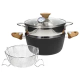 FRITEZA 22CM COUNTRY CHIC