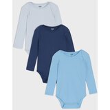Sinsay Pamučni bodi 3 pack | shoptok.hr