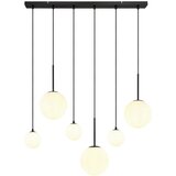 Globo 15168-6 - Luster na sajli HALLIE 3xE27/9W/230V + 3xG9/5W | Eponuda.com