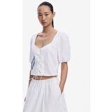 Desigual Krilo črna / bela | Shoptok.si