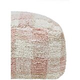 Lorena Canals Svetlo rožnat tabure Vichy Rose – | Shoptok.si