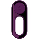 Beau Coeur Ariva - 3v1 vibracijske hlačke (vijolična) | Shoptok.si