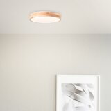 Brilliant LED plafonsko svetlo SLIMLINE LED/24W/230V prečnik 34,5 cm kaučukovo drvo | Eponuda.com