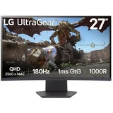 LG 27GS60QX-B LED monitor