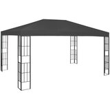vidaXL Paviljon 3x4 m antraciten, (20610392) | Shoptok.si