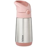 b.box lonček s slamico Tritan 350 ml blush crush | Shoptok.si