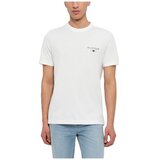 Tommy Hilfiger Majice s kratkimi rokavi MW0MW41456 Bela Cene