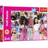 Trefl Barbie Puzzle 200 Sestavljanka 200 kos Igrača | Shoptok.si