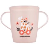 Canpol BABIES SOLJA SA DRSKAMA OD 250ML TOYS CORAL 2101_PIN (2101_pin) Cene