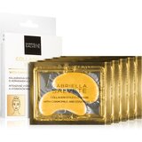 Gabriella Salvete Face Mask Collagen Gold maska za predel okoli oči proti oteklinam in temnim kolobarjem s kolagenom 5x2 kos Cene
