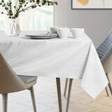 AmeliaHome traka za stol Vesta 40x140 cm, bijela | shoptok.hr