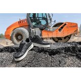  Crne Kožne Tenisice Lahti L3043939 - Veličina 39 | shoptok.hr