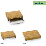Kela DASKA ZA REZANJE KENINA, 46x36x7cm BAMBUS SVJETLOSMEĐA | shoptok.hr