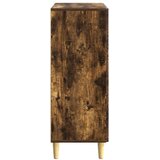  Ormar s ladicama Dimljeni hrast 33 x 34,5 x 90 cm | shoptok.hr