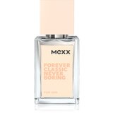 Mexx Forever Classic Never Boring New toaletna voda za ženske 15 ml | Shoptok.si
