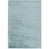 Modra preproga 200x290 cm Fluffy –