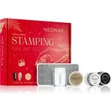 NeoNail Nail Art Set Stamping set (za nokte)