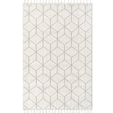 Conceptum Hypnose Tepih Bukle 1407, 160x200 cm, Bijeli | Eponuda.ba