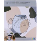 Tendance WC DASKA MDF SA PLASTIČNIM OKOVIMA, FLOWER | shoptok.hr