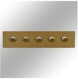 WALLXPERT metalna zidna kuka multicolor sukufe | ePonuda.com