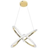Toolight LED svijetiljka G035-CP Gold | shoptok.hr