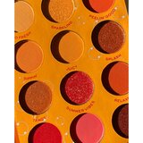 Revolution Fruity Grapefruit Fizz paleta senčil za oči 6 g | Shoptok.si