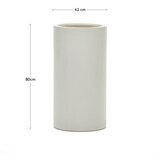 Kave Home Posuda za cvijeće od cementa ø 42 cm Aiguablava – | shoptok.hr