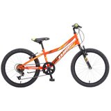  Bicikl Booster Turbo 200 Orange - 20" | shoptok.hr