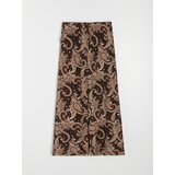 Sinsay Wide leg hlače od viskoze s paisley uzorkom | shoptok.hr