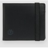 Element Icon Strap Bifold Denarnica flint black | Shoptok.si