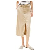 Tommy Hilfiger midi suknja sa šlicem THWW0WW44726-AEG Cene