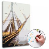  Slikanje po brojevima PROVA | 40k60 cm - bez rama Cene