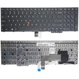 tastatura za lenovo thinkpad T540 T540p T550 T560 sa skrolom Cene