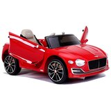 Bentley Electric Ride On Car - Red Painted | shoptok.hr