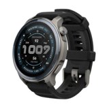 Amazfit pametni sat Balance 2 NFC, Leather/Silicone, Black | shoptok.hr