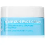 After sun face cream 50ml