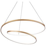 Ideal Lux led luster na sajli oz LED/52W/230V prečnik 80 cm cri 90 zlatna | Eponuda.com