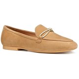 Geox Usnjeni mokasini D NEW PALMARIA | Shoptok.si