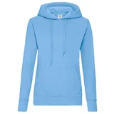 Fruit Of The Loom F81•Ladies Hooded Sweat