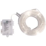 Aigostar LED spoljni božićni niz 150xLED/8 funkcija 3xAA 15,3m IP44 hladna bela | Eponuda.com