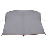  Kamping šator Siva i narančasta 275 x 230 x 140 cm taft | shoptok.hr