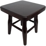  Drveni stol od tamne bukve 30x30x32 | shoptok.hr