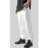 Urban Classics Plus Size Sweatpants white | Shoptok.si
