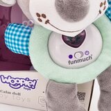 Woopie interaktivna plišana igračka - pas zeleni | shoptok.hr
