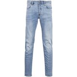 G-star Raw Kavbojke slim 3302 SLIM Modra Cene