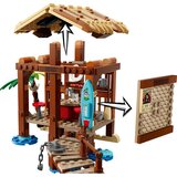 Lego Vjetrenjača Seoska Koliba 75636, 299 dijelova | Eponuda.ba