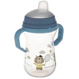 Canpol flašica za bebe Bonjour Paris, Blue