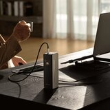 ECOFLOW RAPID Pro Power Bank (27650 mAh, 300W, 140W Kabel) Slike