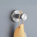 REA Bath Kupaonska vješalica 6606A Modern Brush Nickel | shoptok.hr