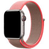 Apple watch Sport Loop neon pink 38/40mm kaiš za sat | Eponuda.com